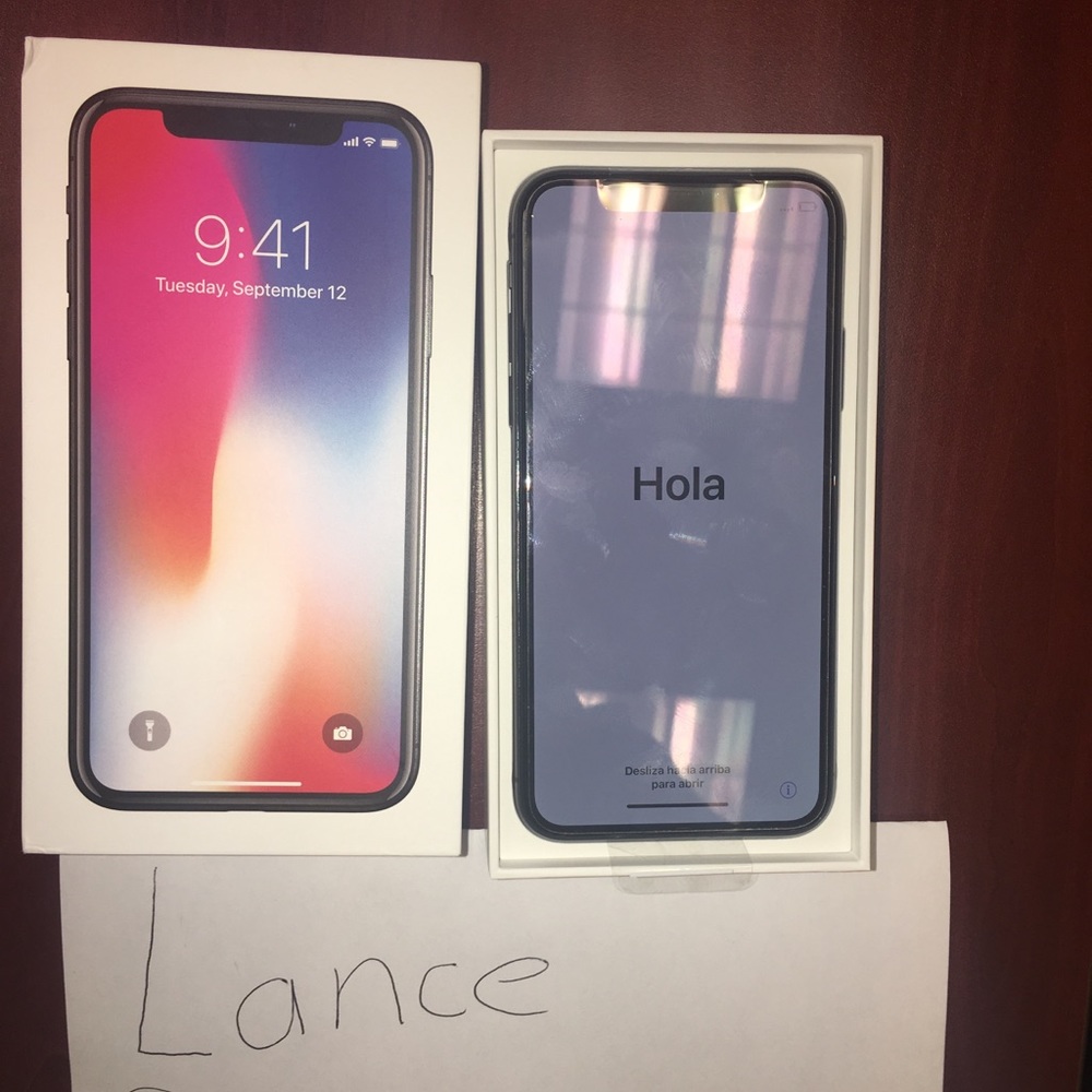 iPhone X 64GB